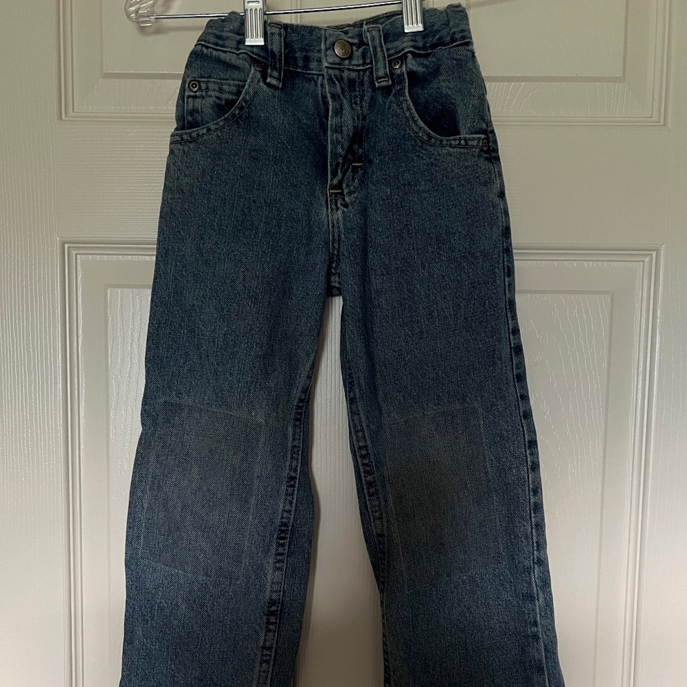 Lee Boys Blue Jeans